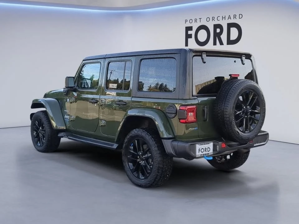 2023 Jeep JL Wrangler - Image 4 of 19