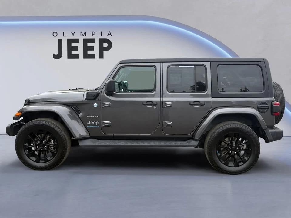 2023 Jeep JL Wrangler - Image 2 of 20