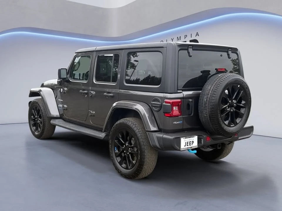 2023 Jeep JL Wrangler - Image 3 of 20