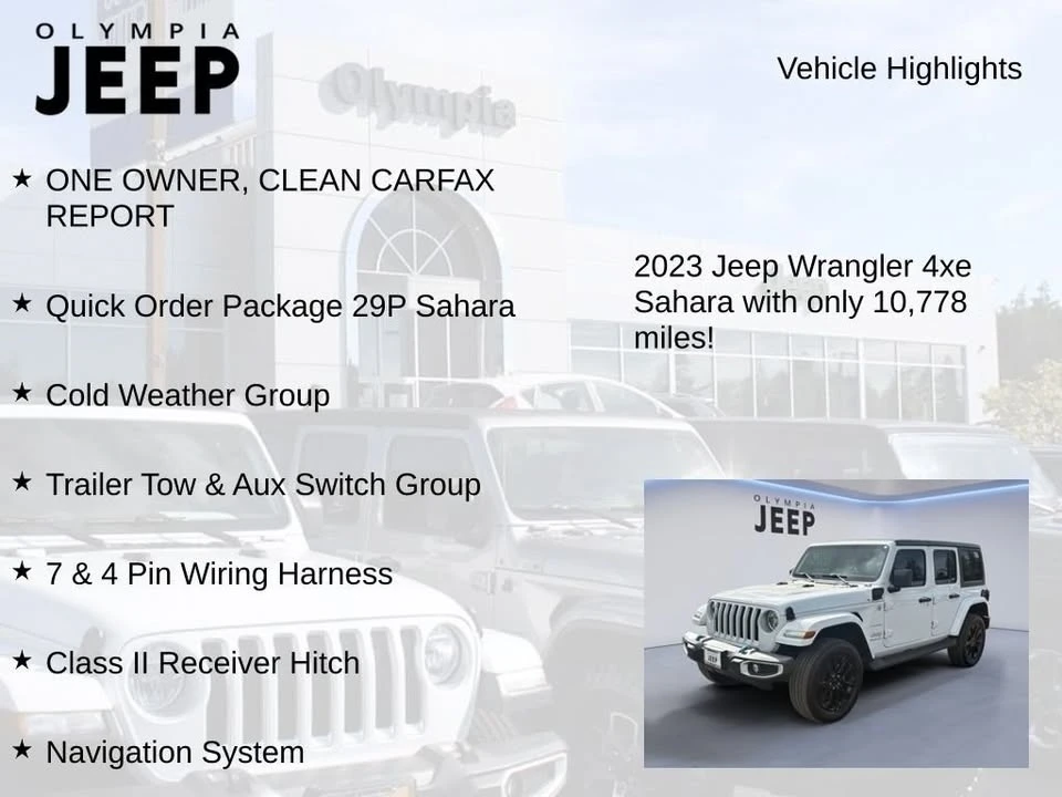 2023 Jeep JL Wrangler - Image 7 of 20