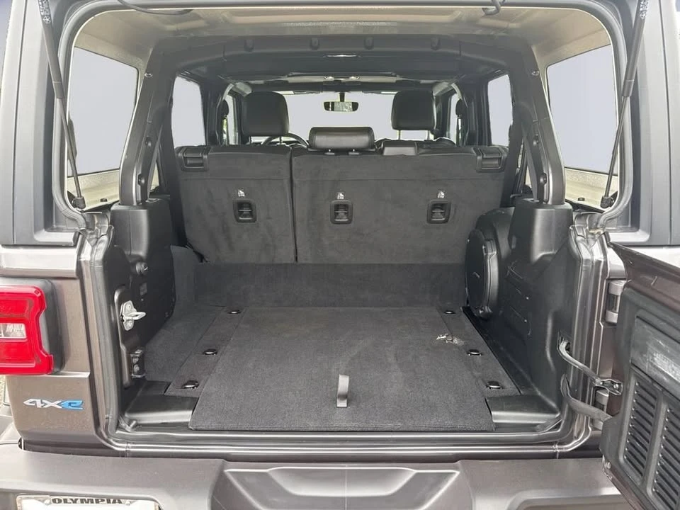 2023 Jeep JL Wrangler - Image 18 of 20
