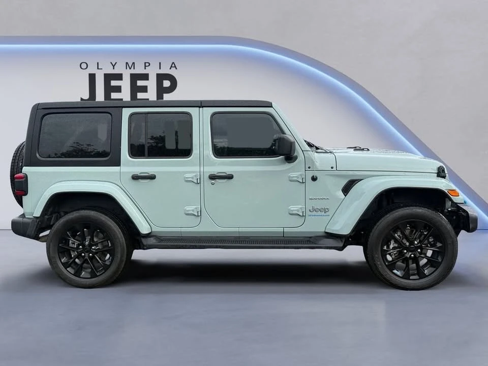 2023 Jeep JL Wrangler - Image 8 of 20