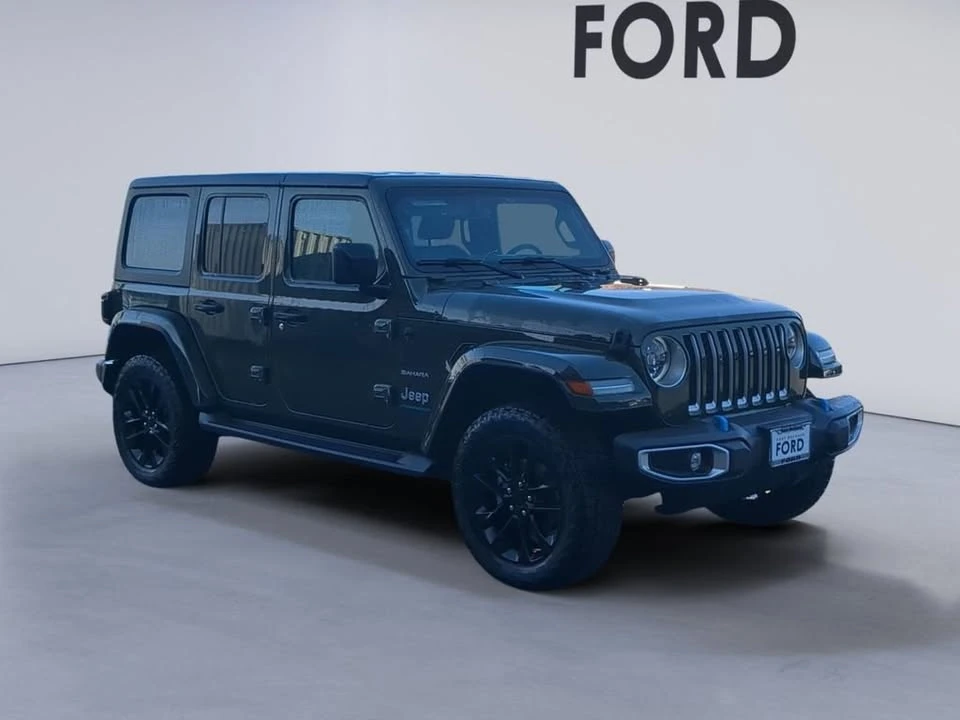2023 Jeep JL Wrangler - Image 8 of 19