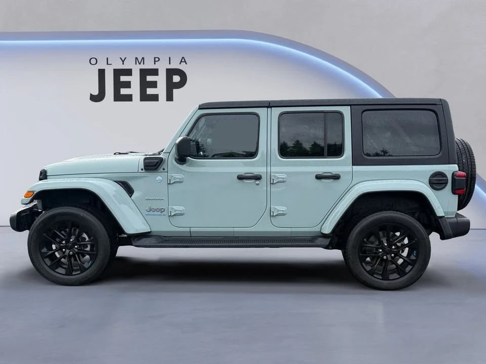 2023 Jeep JL Wrangler - Image 2 of 20