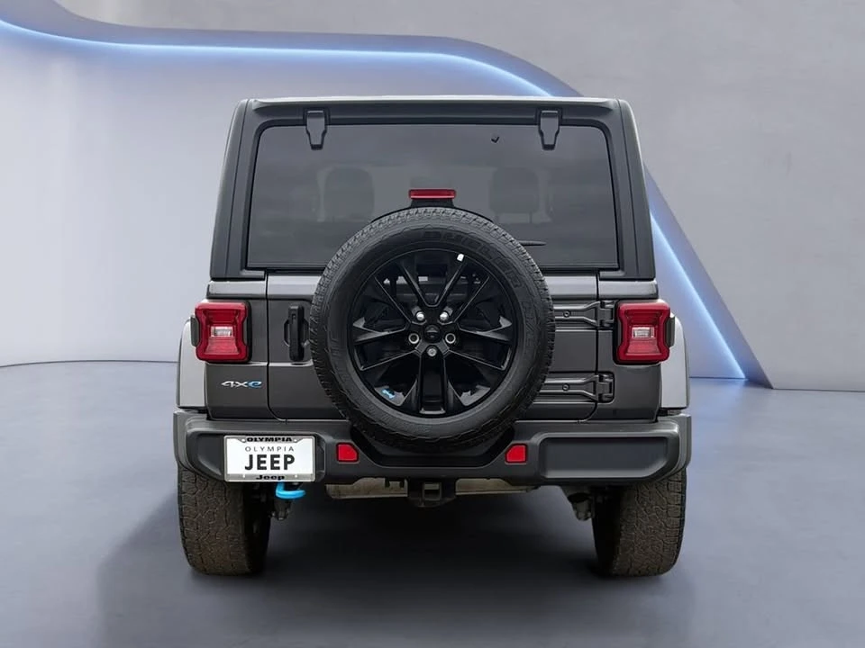 2023 Jeep JL Wrangler - Image 5 of 20