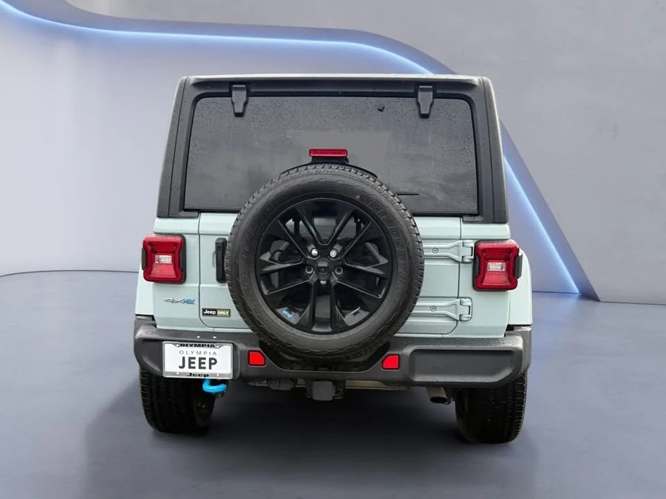 2023 Jeep JL Wrangler - Image 5 of 20