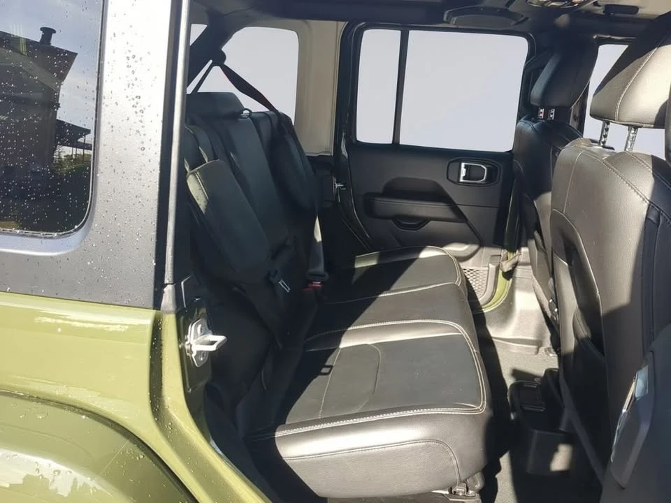 2023 Jeep JL Wrangler - Image 19 of 19