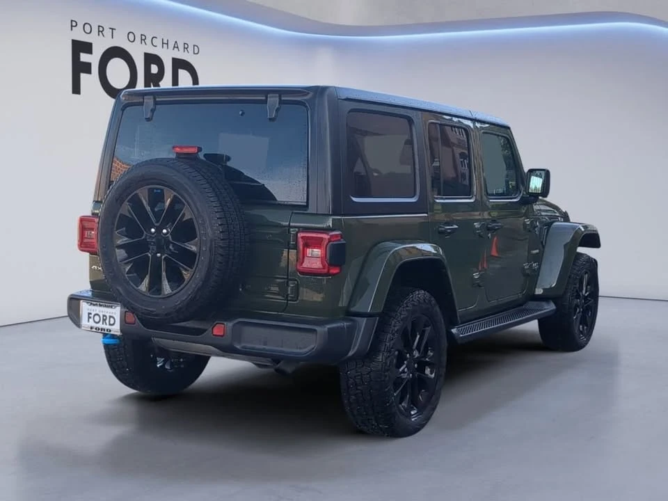 2023 Jeep JL Wrangler - Image 6 of 19