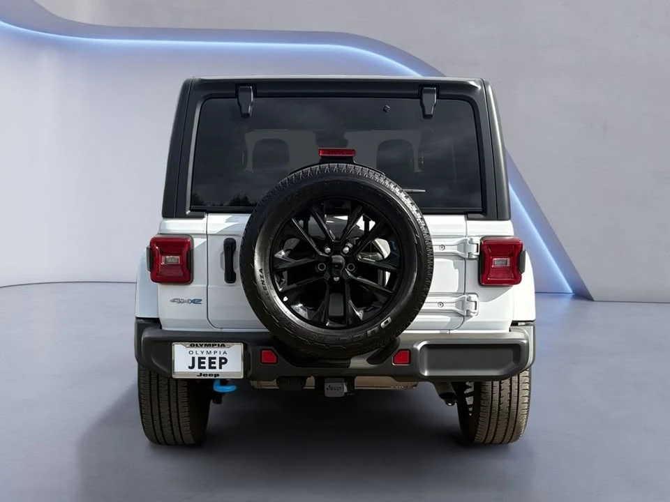2023 Jeep JL Wrangler - Image 5 of 20