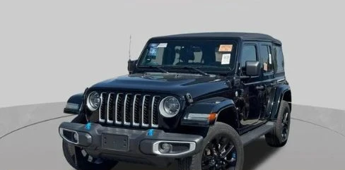 2023 Jeep JL Wrangler - Image 2 of 4