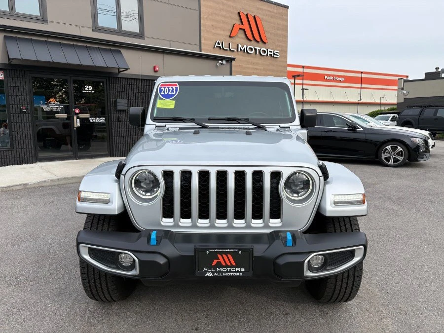 2023 Jeep JL Wrangler - Image 2 of 15