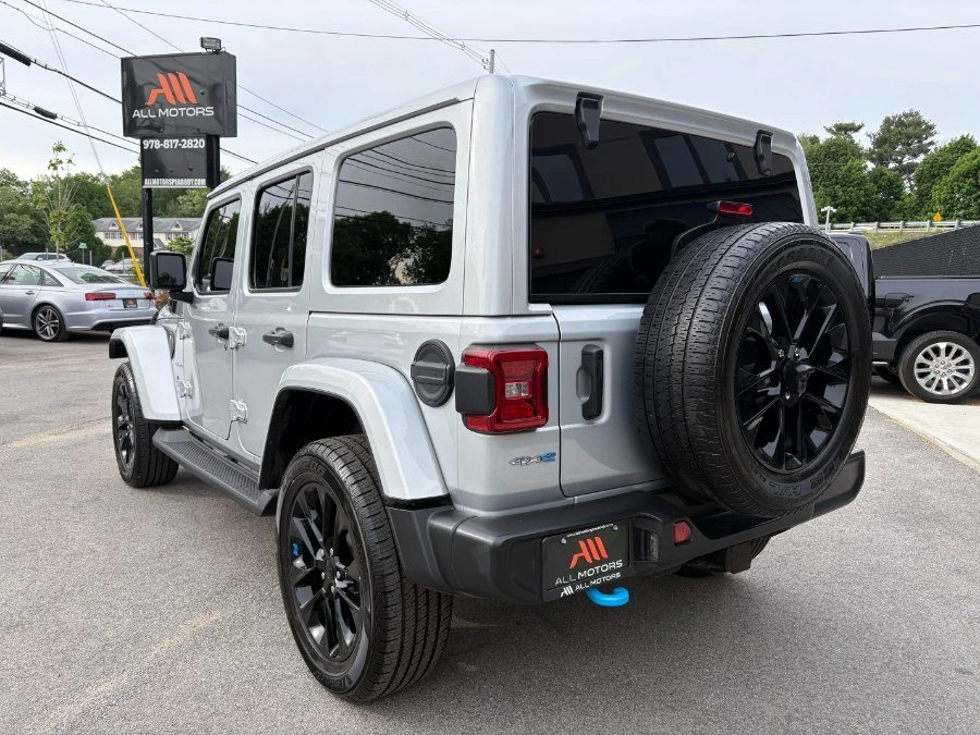 2023 Jeep JL Wrangler - Image 6 of 15