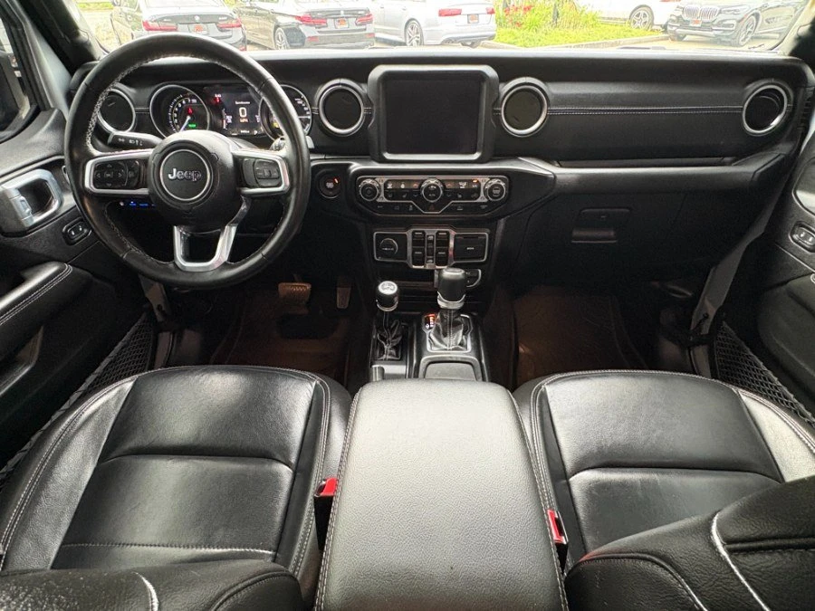2023 Jeep JL Wrangler - Image 8 of 15