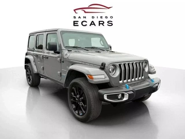 2023 Jeep JL Wrangler - Image 3 of 12