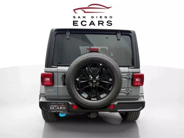2023 Jeep JL Wrangler - Image 6 of 12