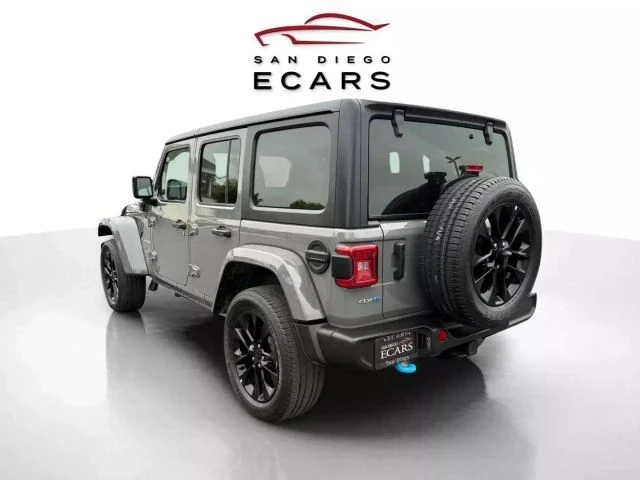 2023 Jeep JL Wrangler - Image 7 of 12