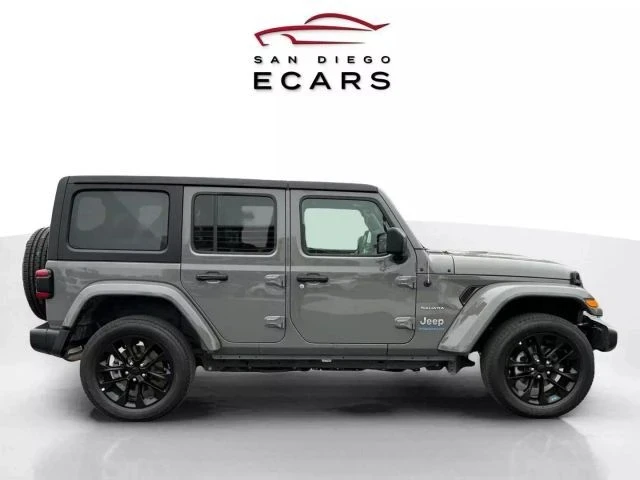 2023 Jeep JL Wrangler - Image 4 of 12