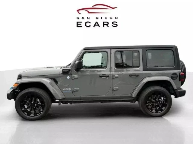 2023 Jeep JL Wrangler - Image 8 of 12