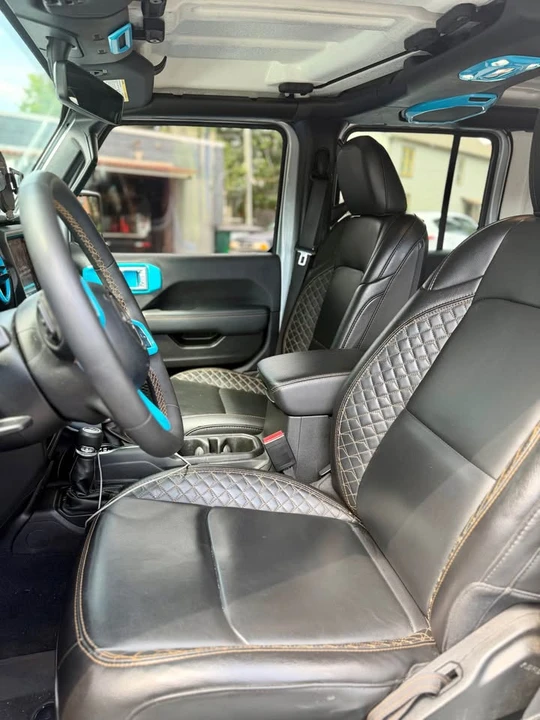 2023 Jeep JL Wrangler - Image 3 of 8