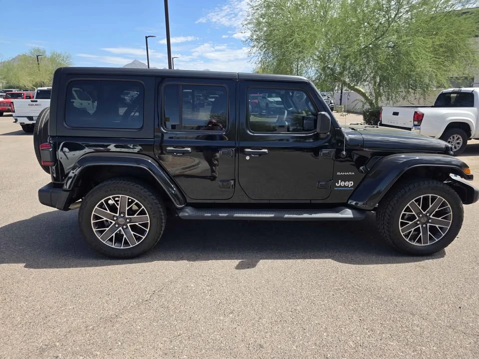 2023 Jeep JL Wrangler - Image 2 of 6