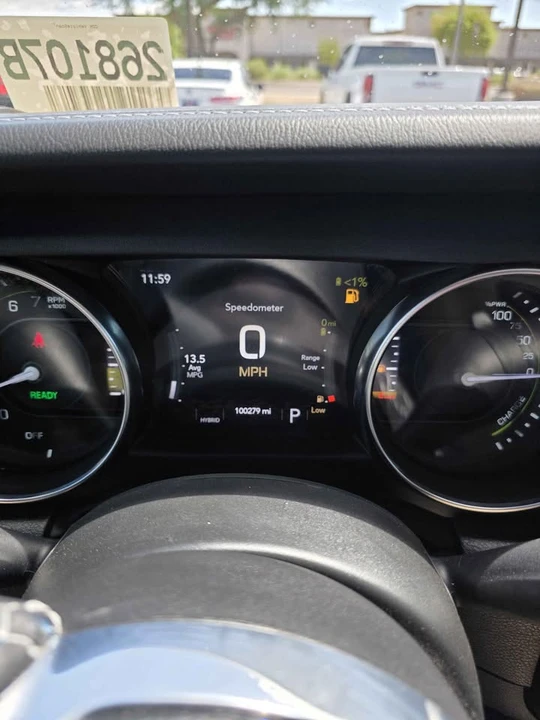 2023 Jeep JL Wrangler - Image 6 of 6