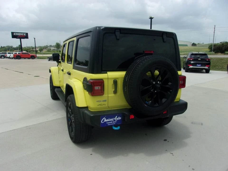 2023 Jeep JL Wrangler - Image 3 of 15