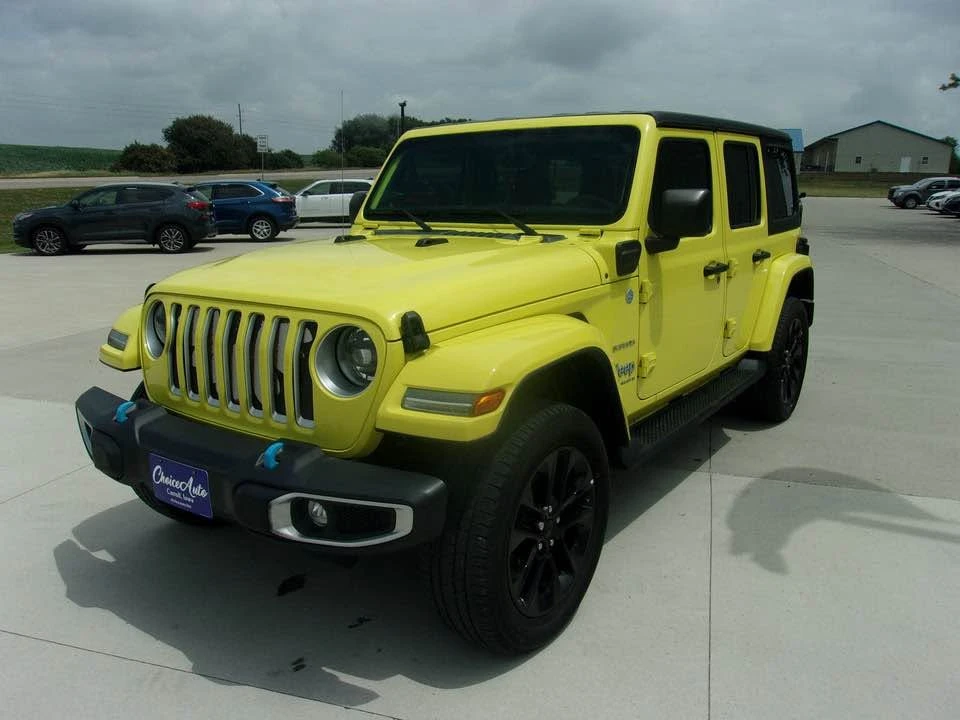 2023 Jeep JL Wrangler - Image 5 of 15