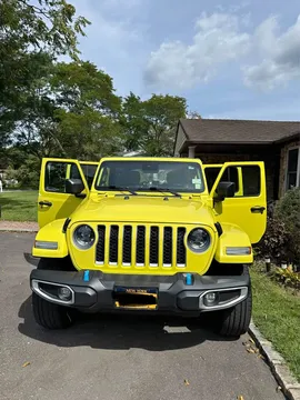 2023 Jeep Wrangler 4xe Sahara 4xe