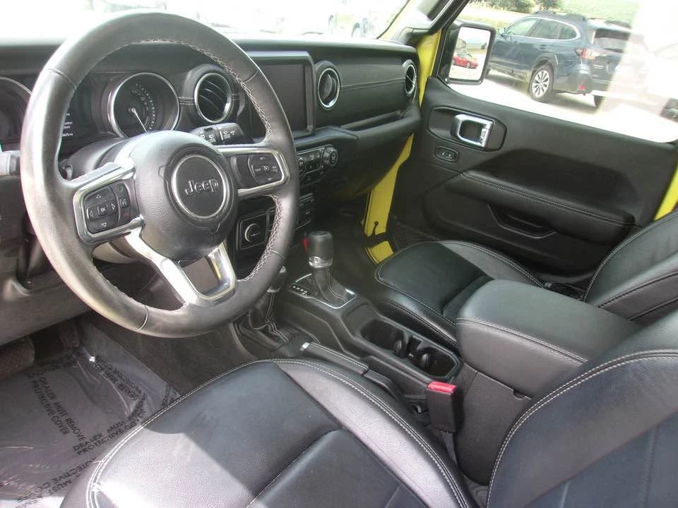 2023 Jeep JL Wrangler - Image 11 of 15