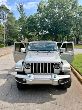2023 Jeep Wrangler 4xe Sahara High Altitude