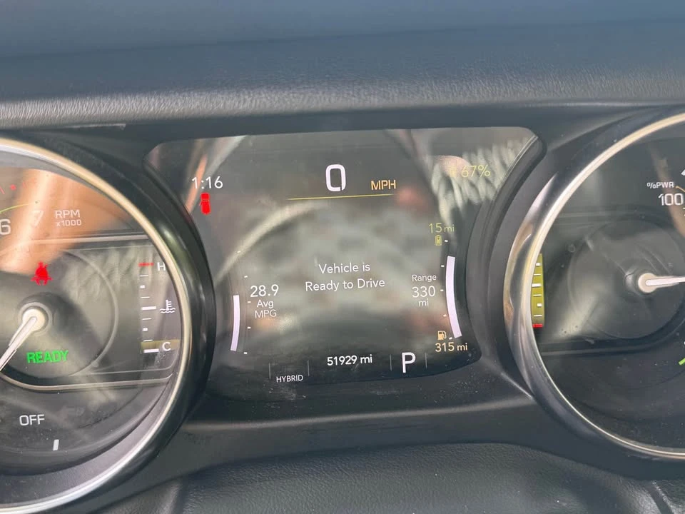 2023 Jeep JL Wrangler - Image 3 of 18