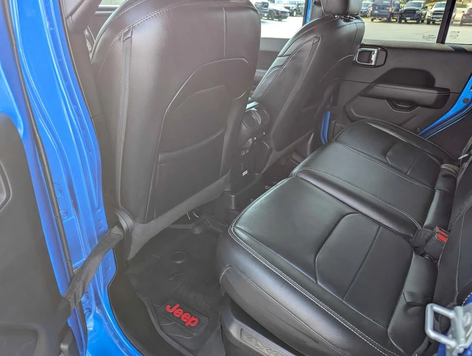 2023 Jeep JL Wrangler - Image 6 of 9