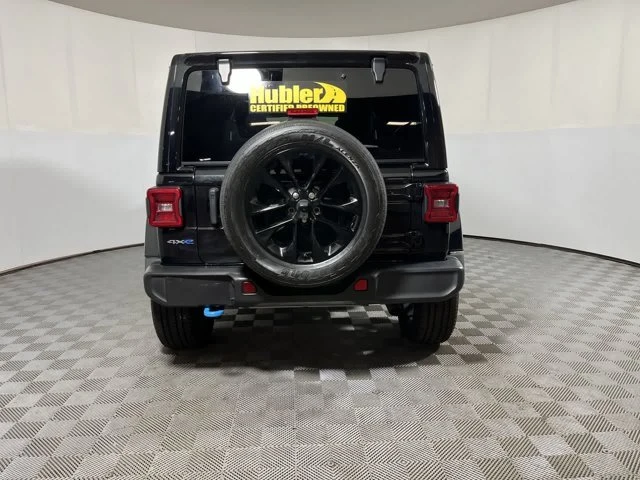2023 Jeep JL Wrangler - Image 6 of 20