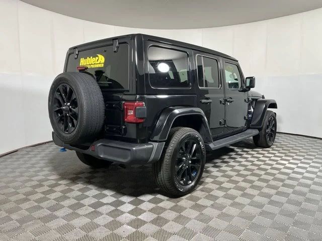 2023 Jeep JL Wrangler - Image 7 of 20