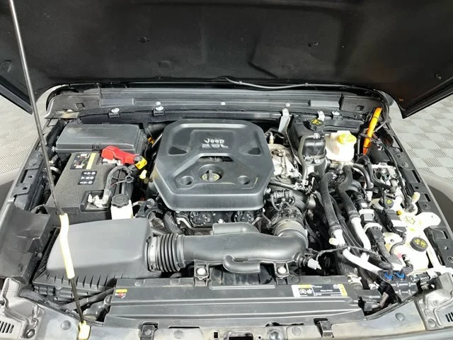 2023 Jeep JL Wrangler - Image 11 of 20