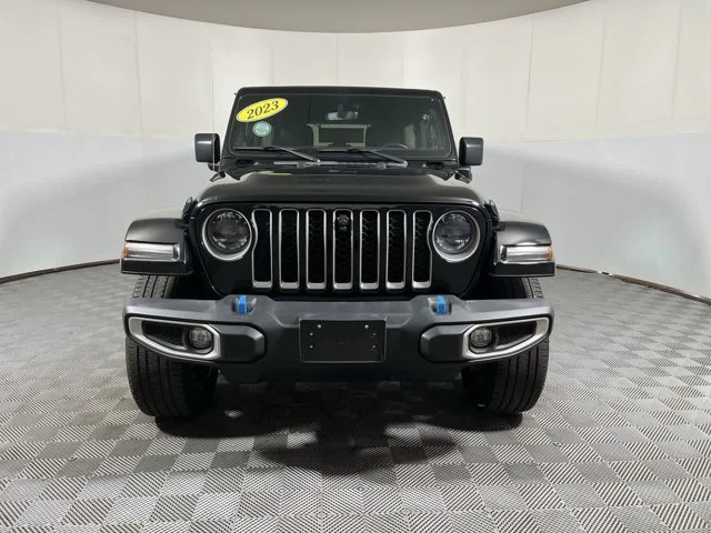 2023 Jeep JL Wrangler - Image 2 of 20