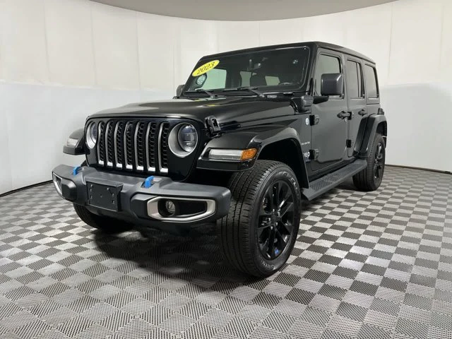 2023 Jeep JL Wrangler - Image 3 of 20
