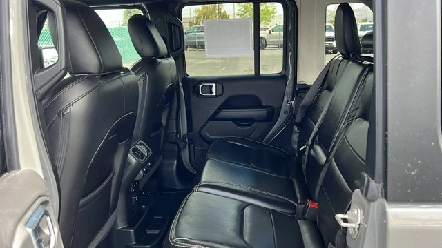 2023 Jeep JL Wrangler - Image 14 of 20