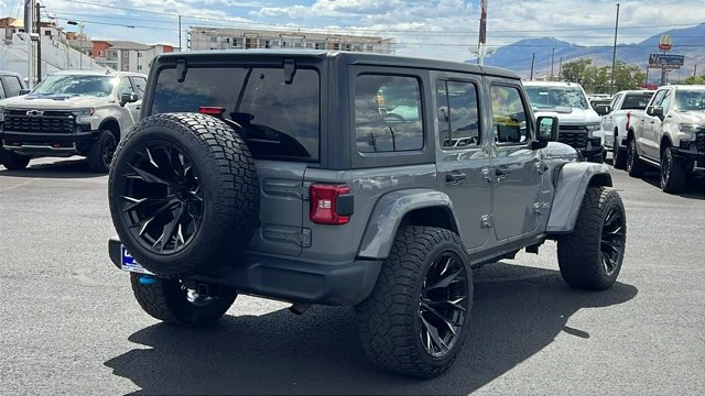 2023 Jeep JL Wrangler - Image 5 of 20