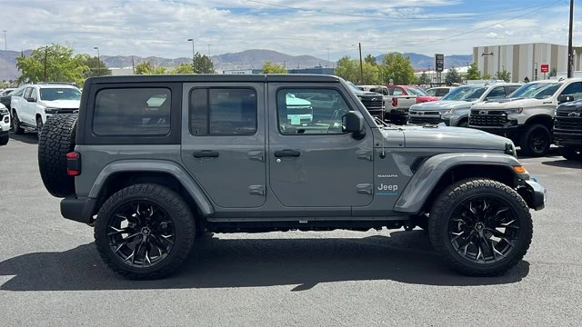 2023 Jeep JL Wrangler - Image 4 of 20