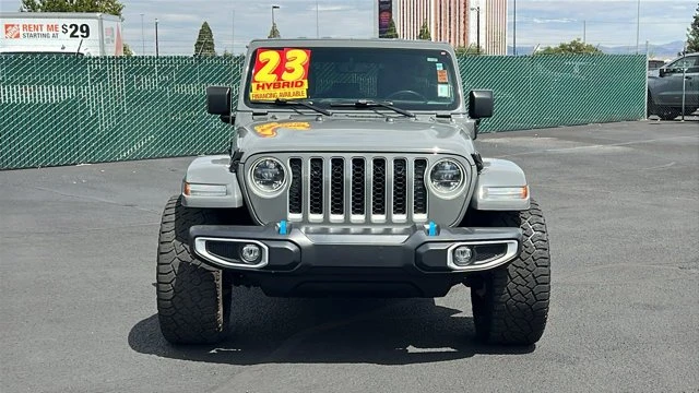 2023 Jeep JL Wrangler - Image 2 of 20