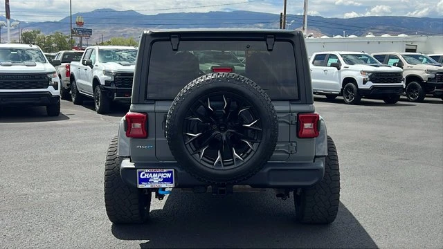 2023 Jeep JL Wrangler - Image 6 of 20