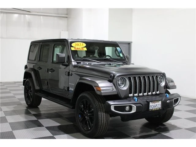 2023 Jeep JL Wrangler - Image 3 of 20