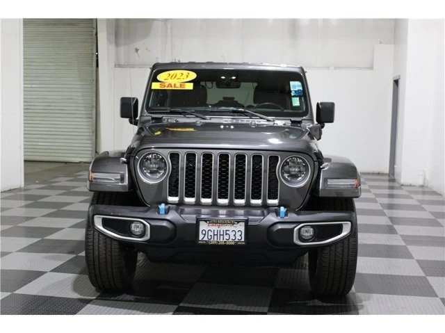 2023 Jeep JL Wrangler - Image 2 of 20