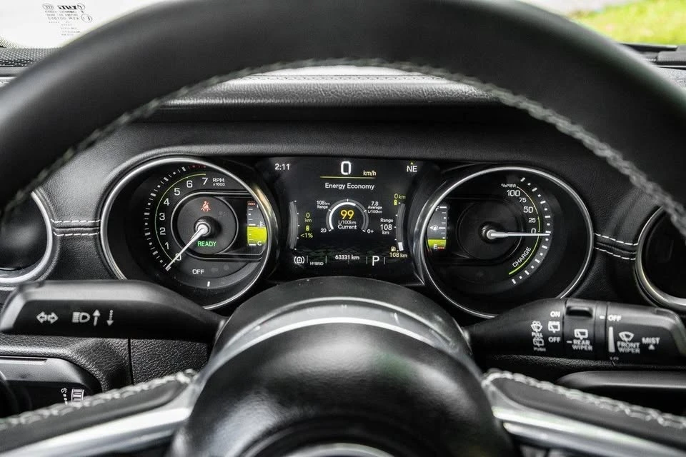 2023 Jeep JL Wrangler - Image 12 of 18
