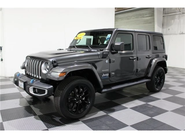 2023 Jeep JL Wrangler - Image 7 of 20