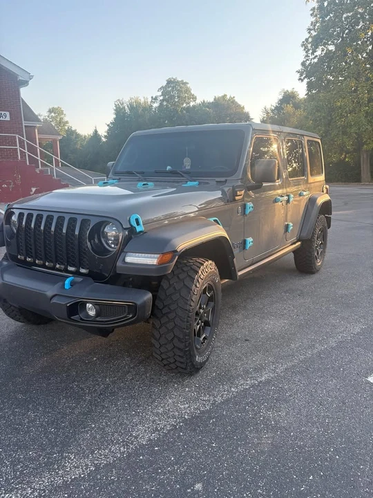2023 Jeep JL Wrangler - Image 7 of 15