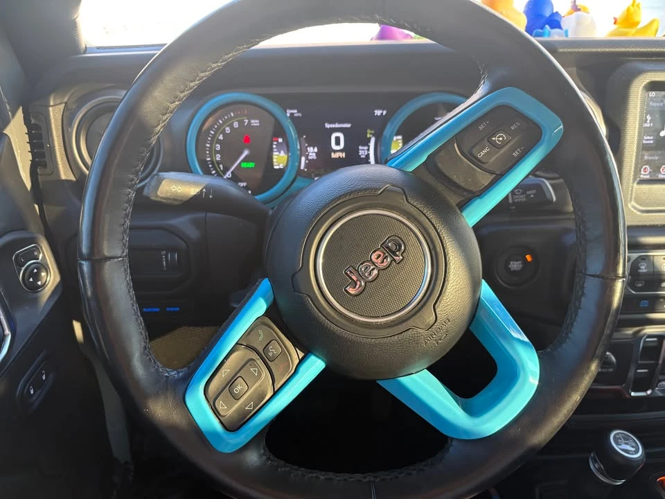 2023 Jeep JL Wrangler - Image 8 of 15