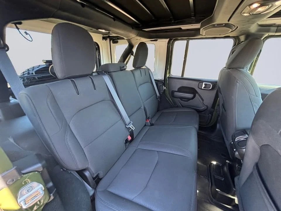2023 Jeep JL Wrangler - Image 20 of 20
