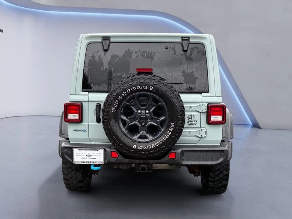 2023 Jeep JL Wrangler - Image 5 of 20